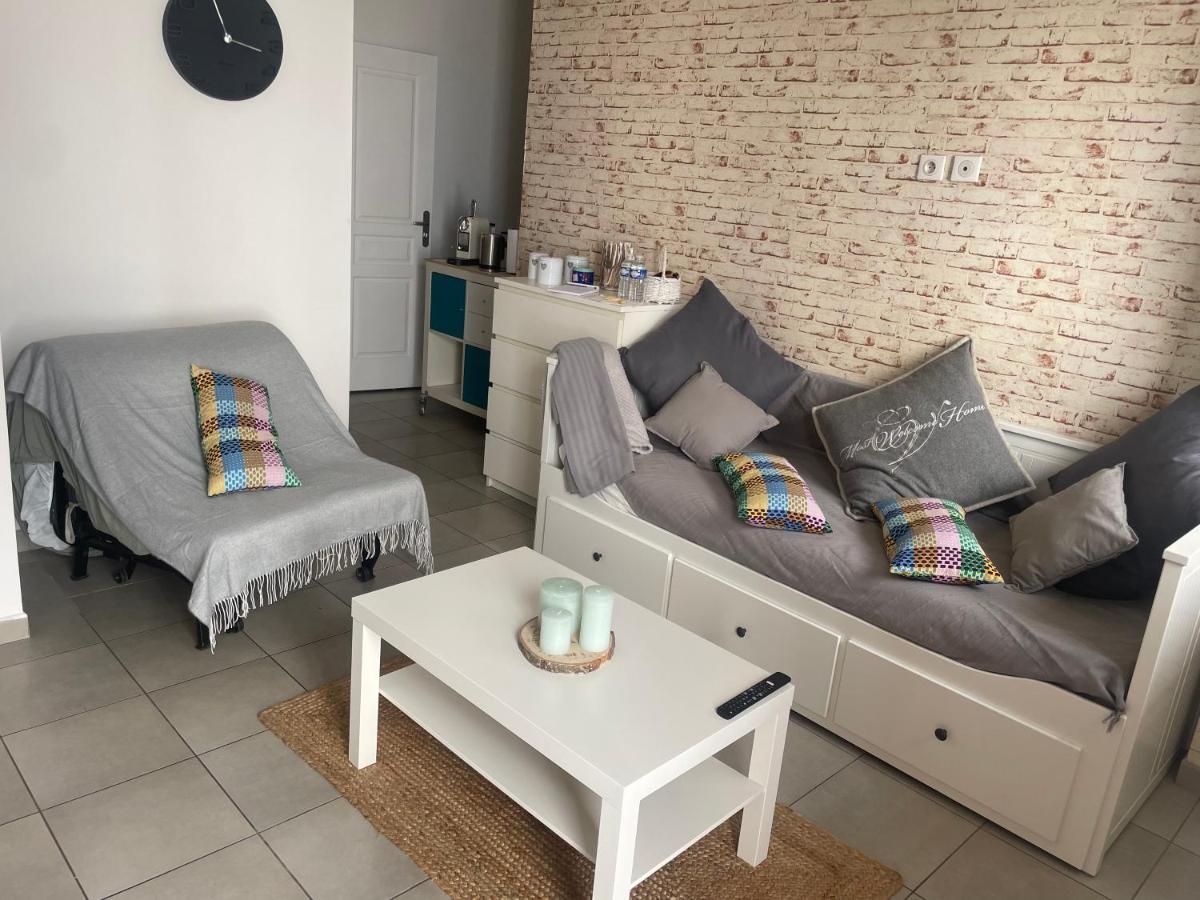 Studio Vieux Port Chez Fanette Apartamento Marselha Exterior foto
